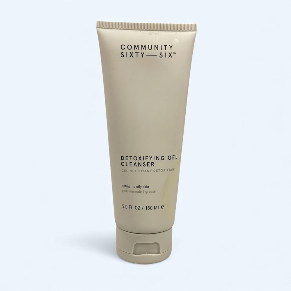Community Sixty-Six Detoxifying Gel Cleanser
